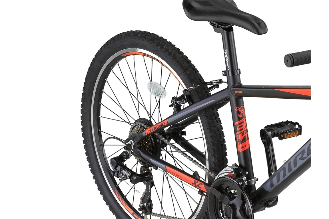 Umit mirage cheap mtb 24 inch